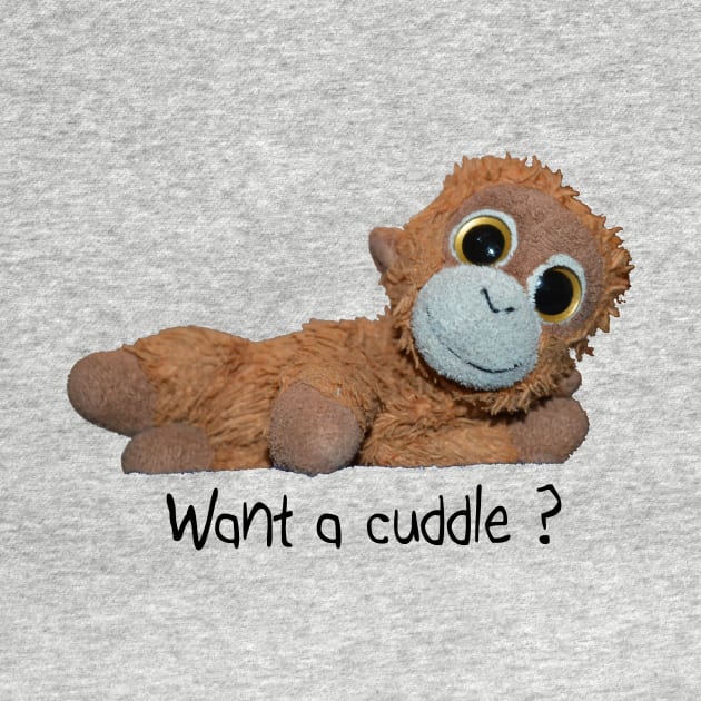 Cuddle by Monkee by Monkee